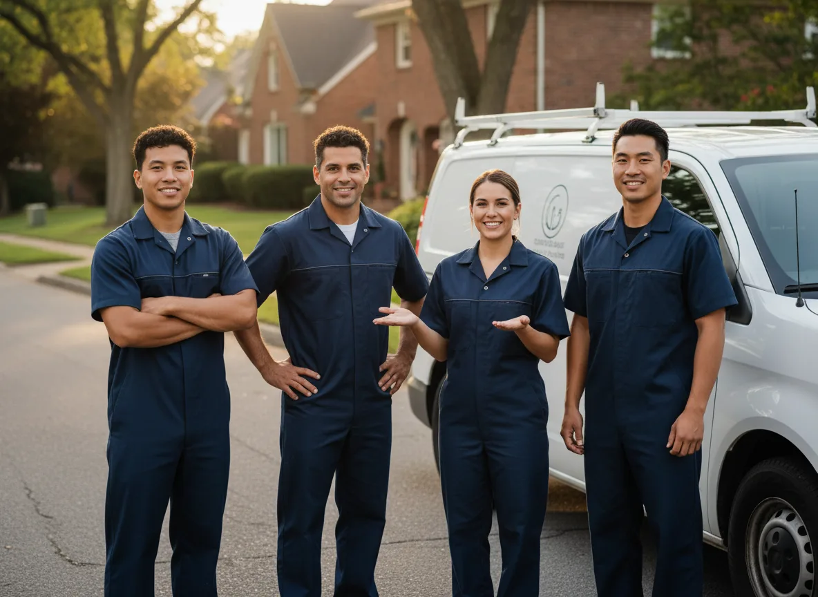 Home Gutter Service company in Woolwine, VA